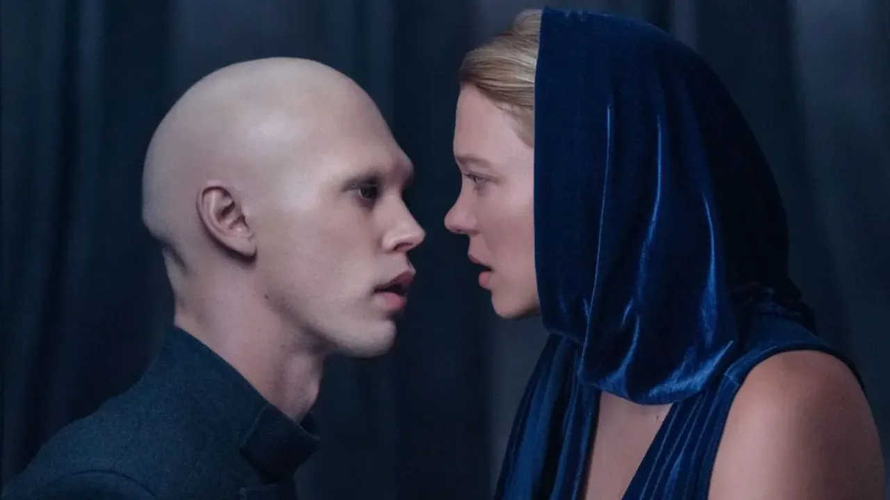 Nueva película de Léa Seydoux