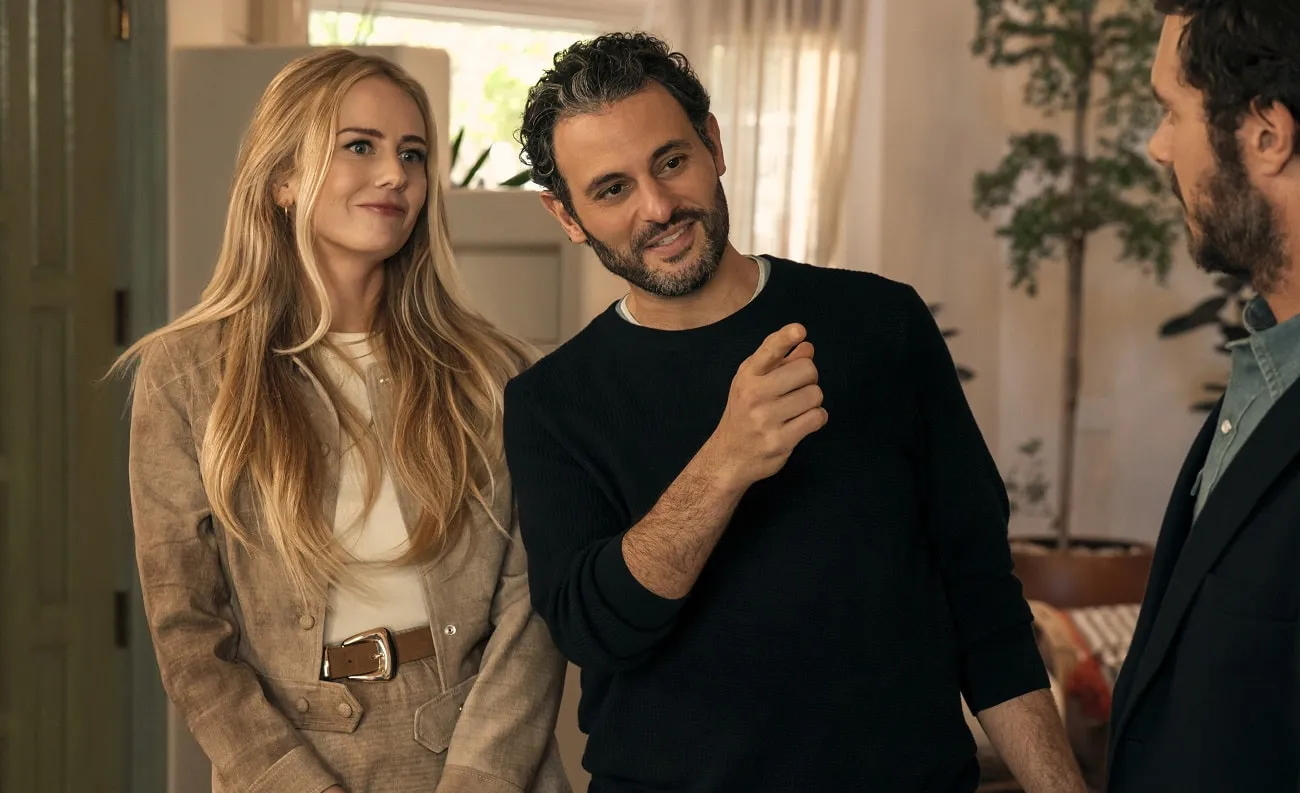 Nadie quiere esto  Estreno Netflix octubre