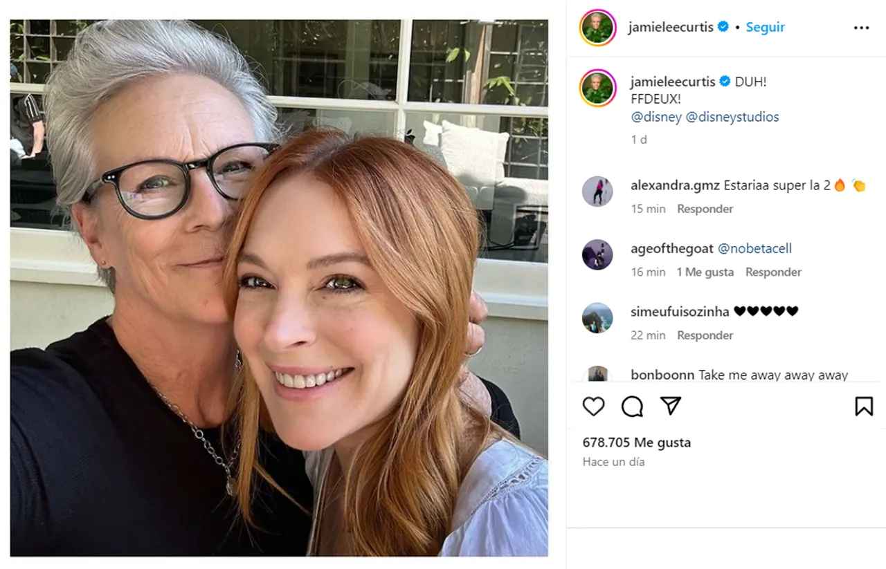 Freaky Friday 2 Detalles Estreno