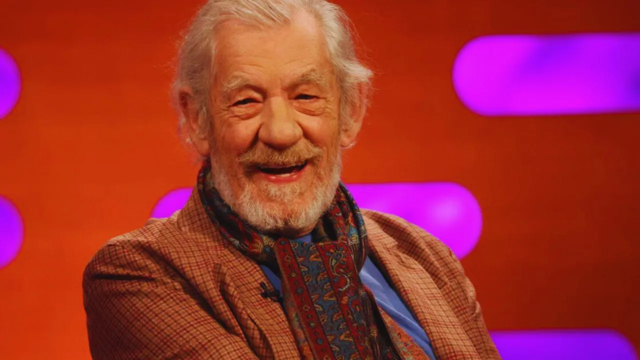 Ian McKellen regresa a la franquicia de El Señor de los Anillos