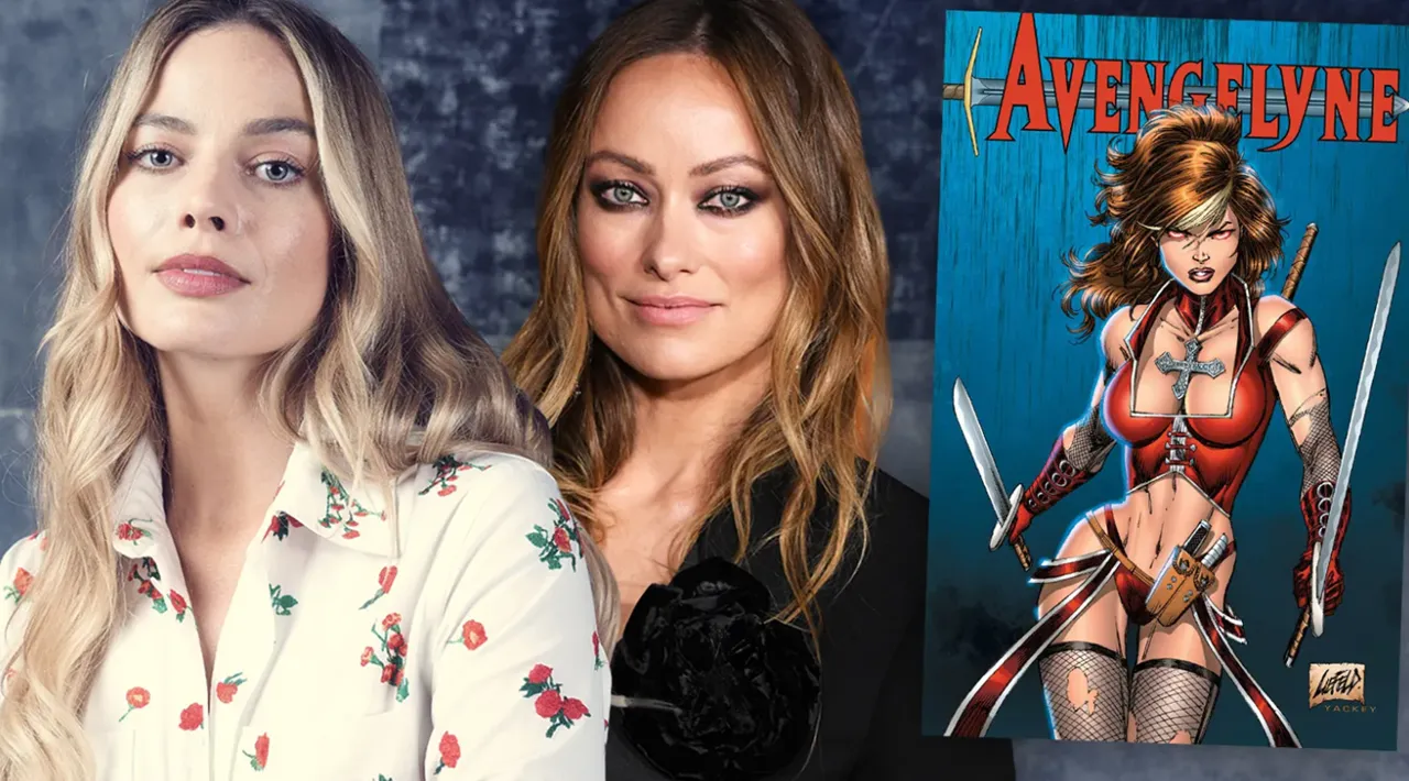 Nuevo proyecto de Olivia Wilde y Margot Robbie