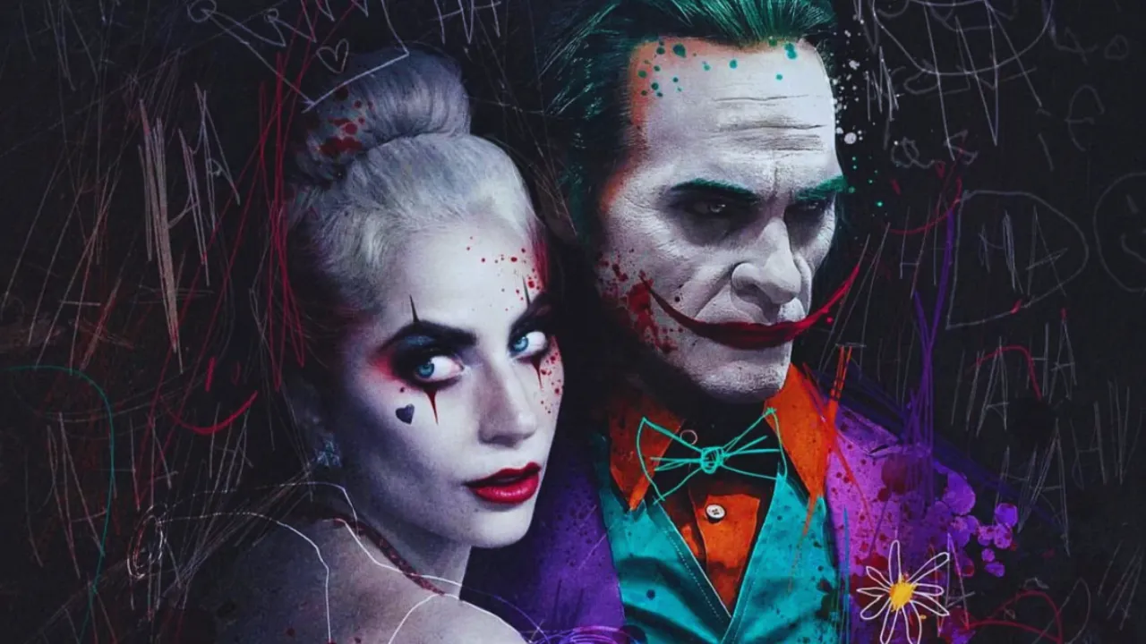 Guasón 2: Folie à Deux Lady gaga y Joaquin Phoenix