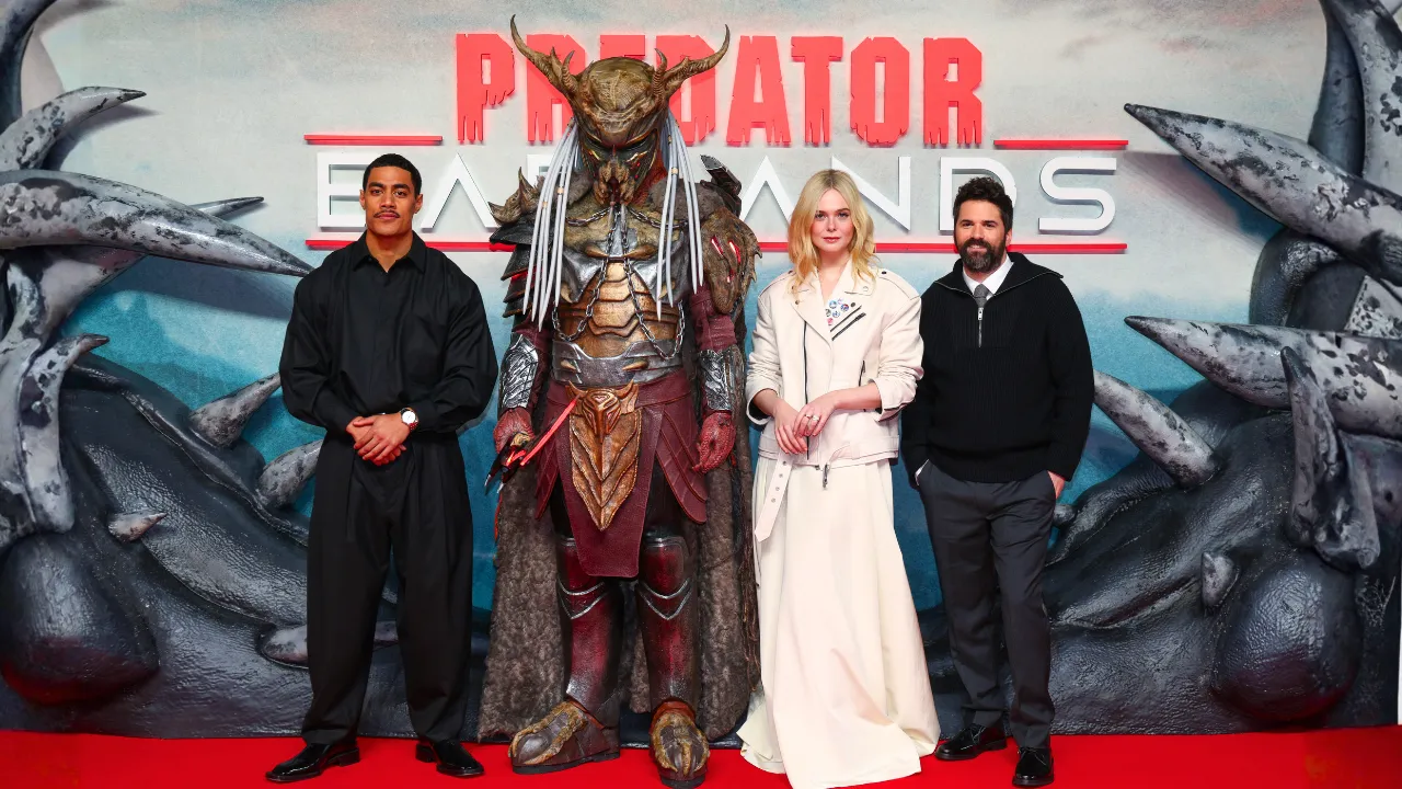 20TH CENTURY STUDIOS CELEBRA EL ESTRENO DE DEPREDADOR: TIERRAS SALVAJES EN LA PREMIERE DE LONDRES