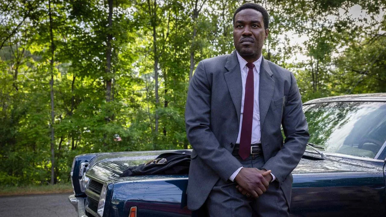 Captura de Yahya Abdul-Mateen II en A cualquier precio