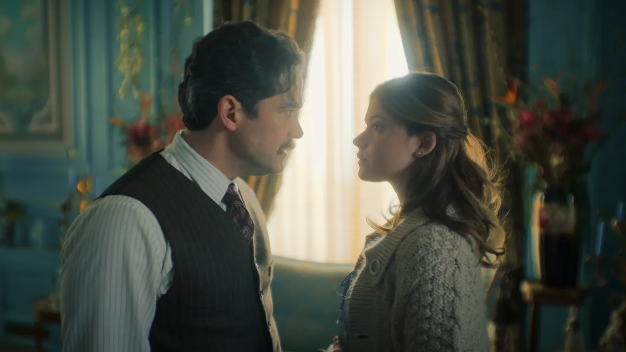 La Casa de los Espíritus serie prime video