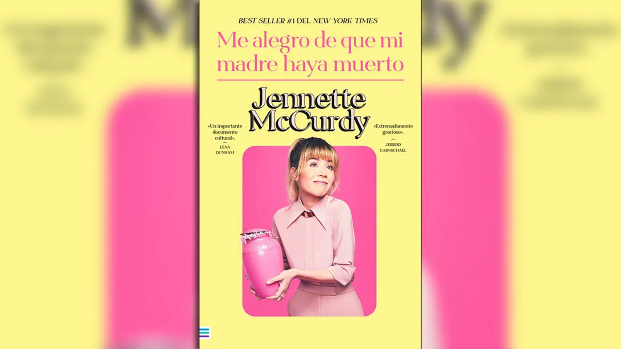 Jennifer Aniston será la madre narcisista en la adaptación de Me alegro de que mi mamá haya muerto para Apple TV+ Jennifer Aniston será la madre narcisista en la adaptación de Me alegro de que mi mamá haya muerto para Apple TV+