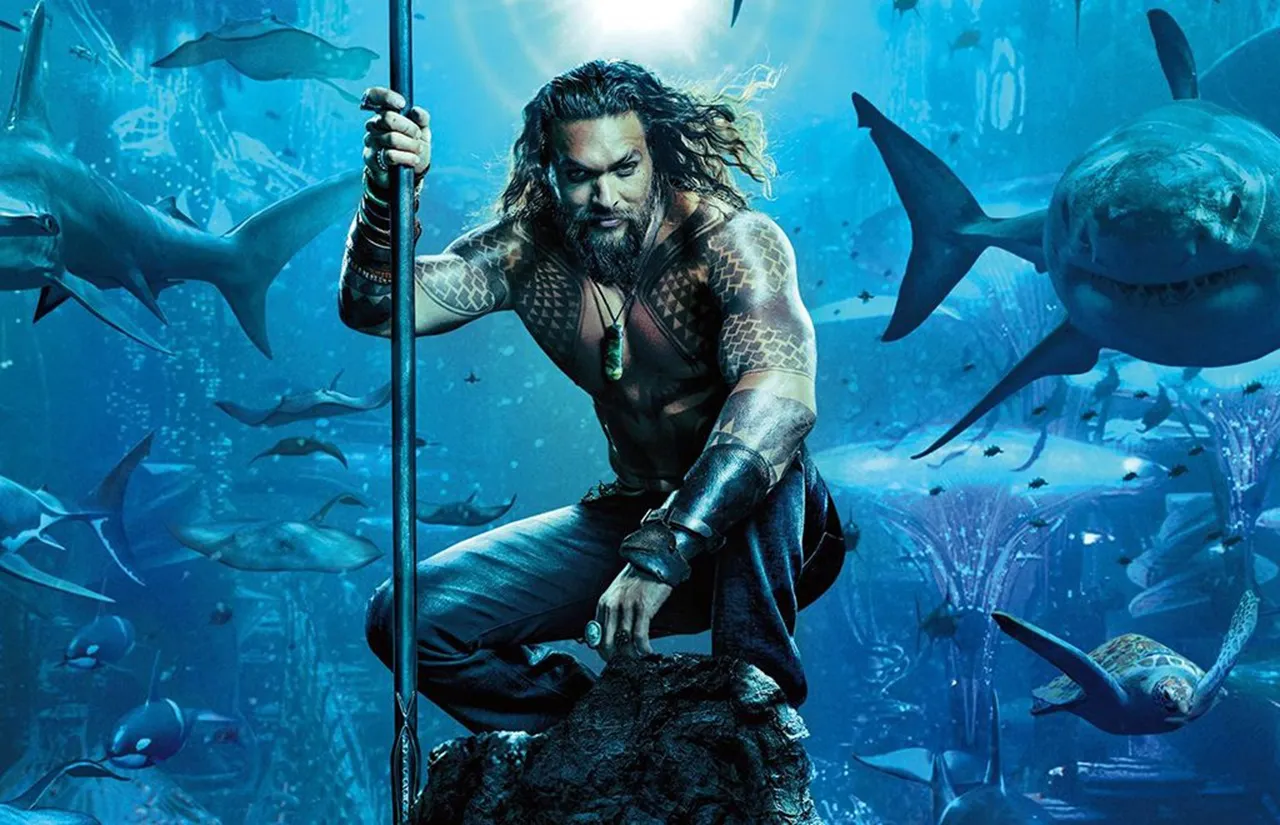 Aquaman y el Reino Perdido 2
