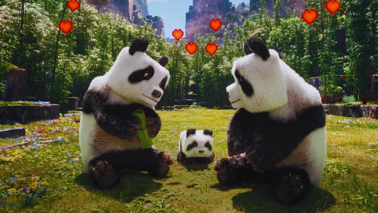 Recaudación taquilla de Una película de Minecraft