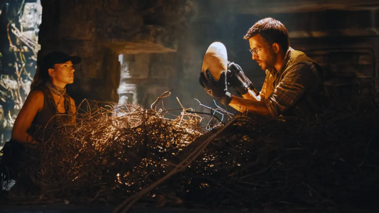 Estreno de Jurassic World: Renace