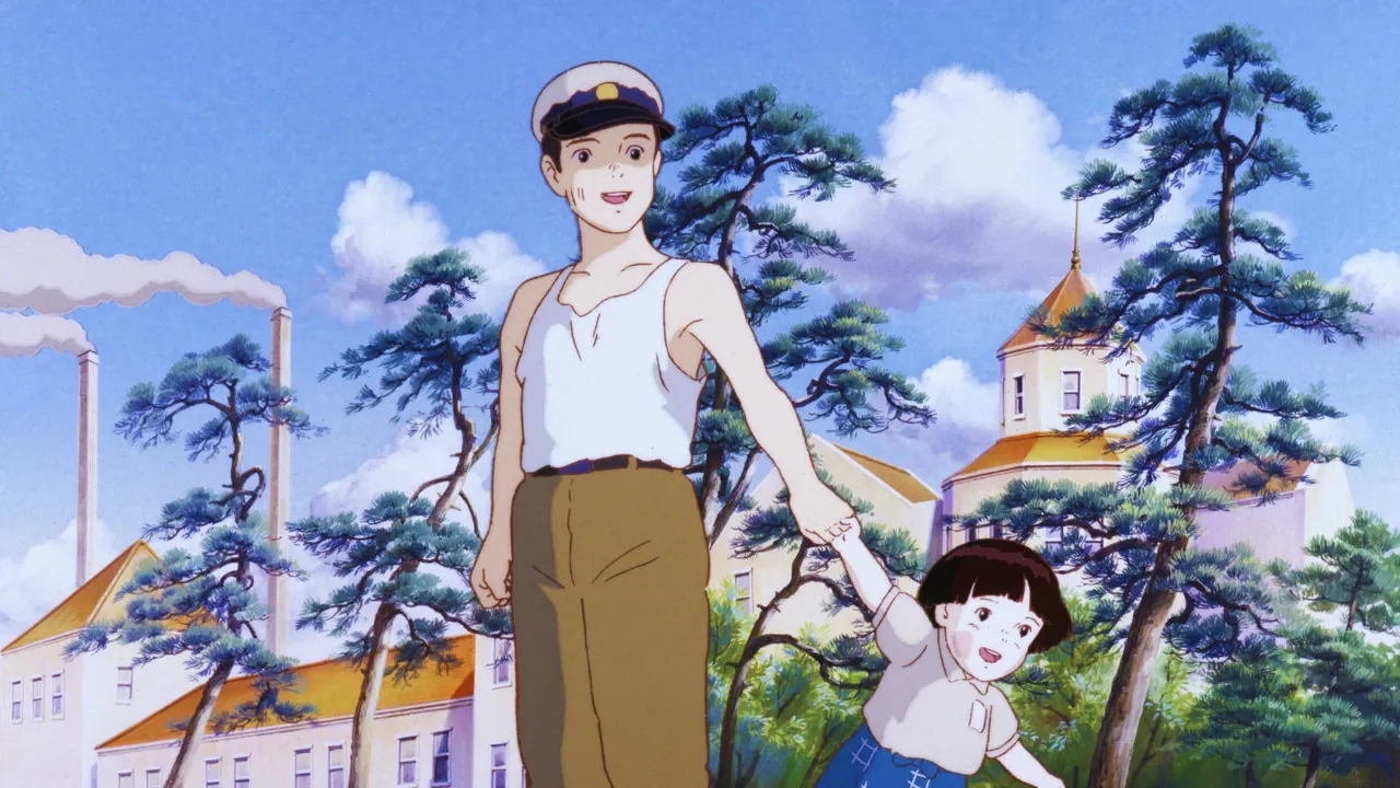 Crítica La tumba de las luciérnagas