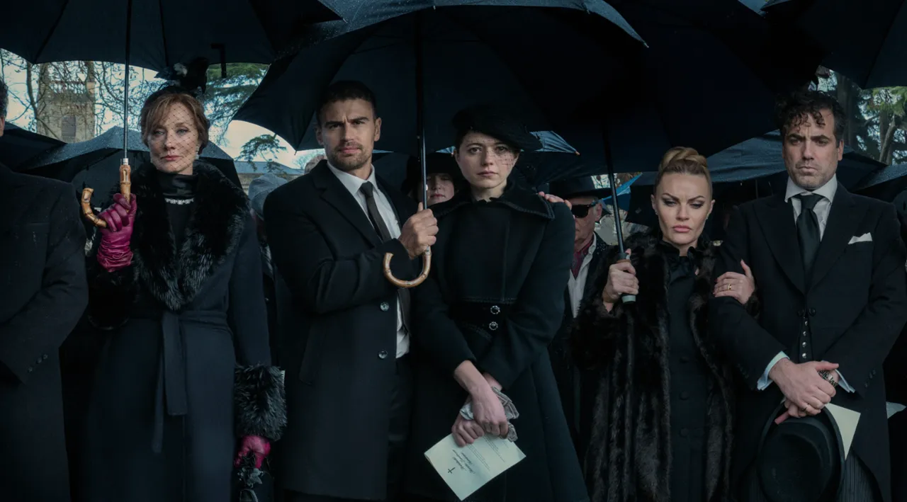 Estreno de la serie The Gentlemen