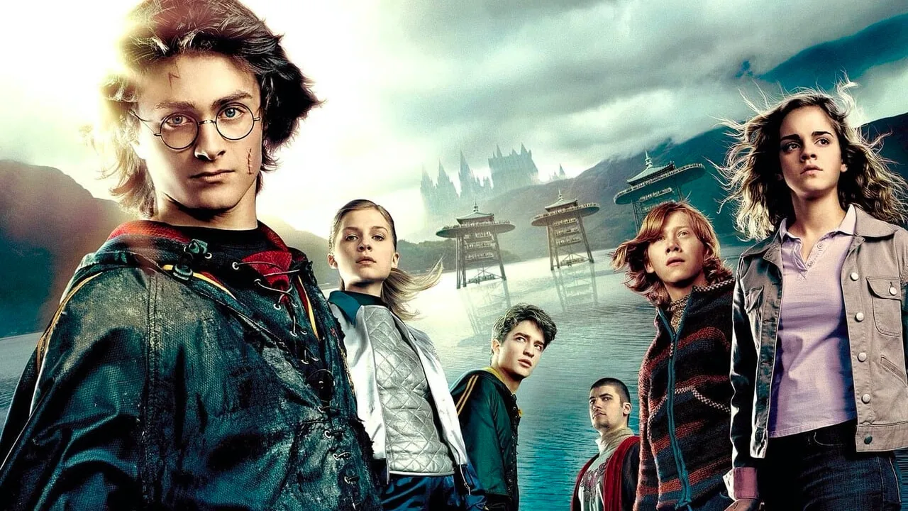 YA ESTÁN DISPONIBLES LAS ENTRADAS EN PREVENTA PARA EL REESTRENO DE HARRY POTTER Y EL CÁLIZ DE FUEGO