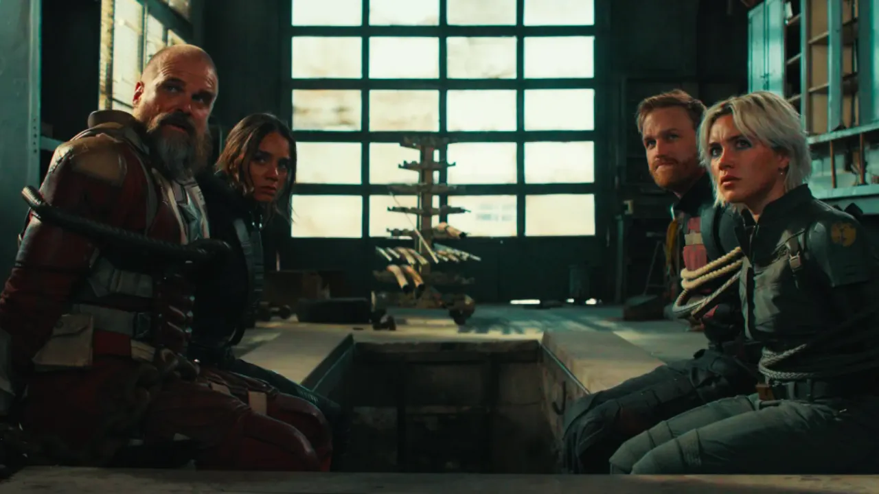 Recaudación taquilla de Thunderbolts* Recaudación taquilla de Thunderbolts*