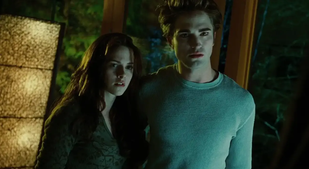 Crepúsculo 1