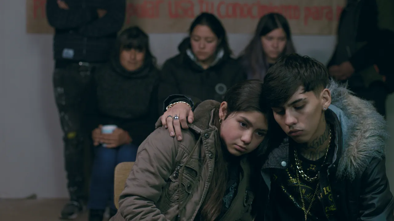 Crítica Kaye película