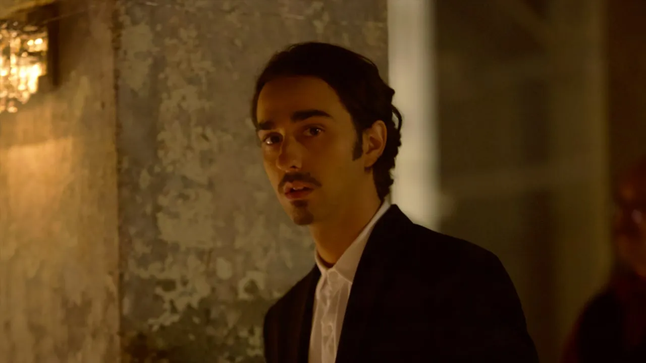 A Quiet Place Day One Alex Wolff