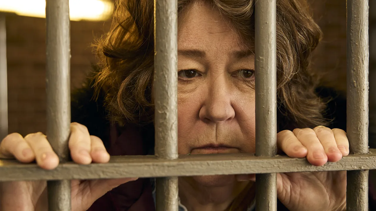 Margo Martindale en Dulce Estafa de Prime Video
