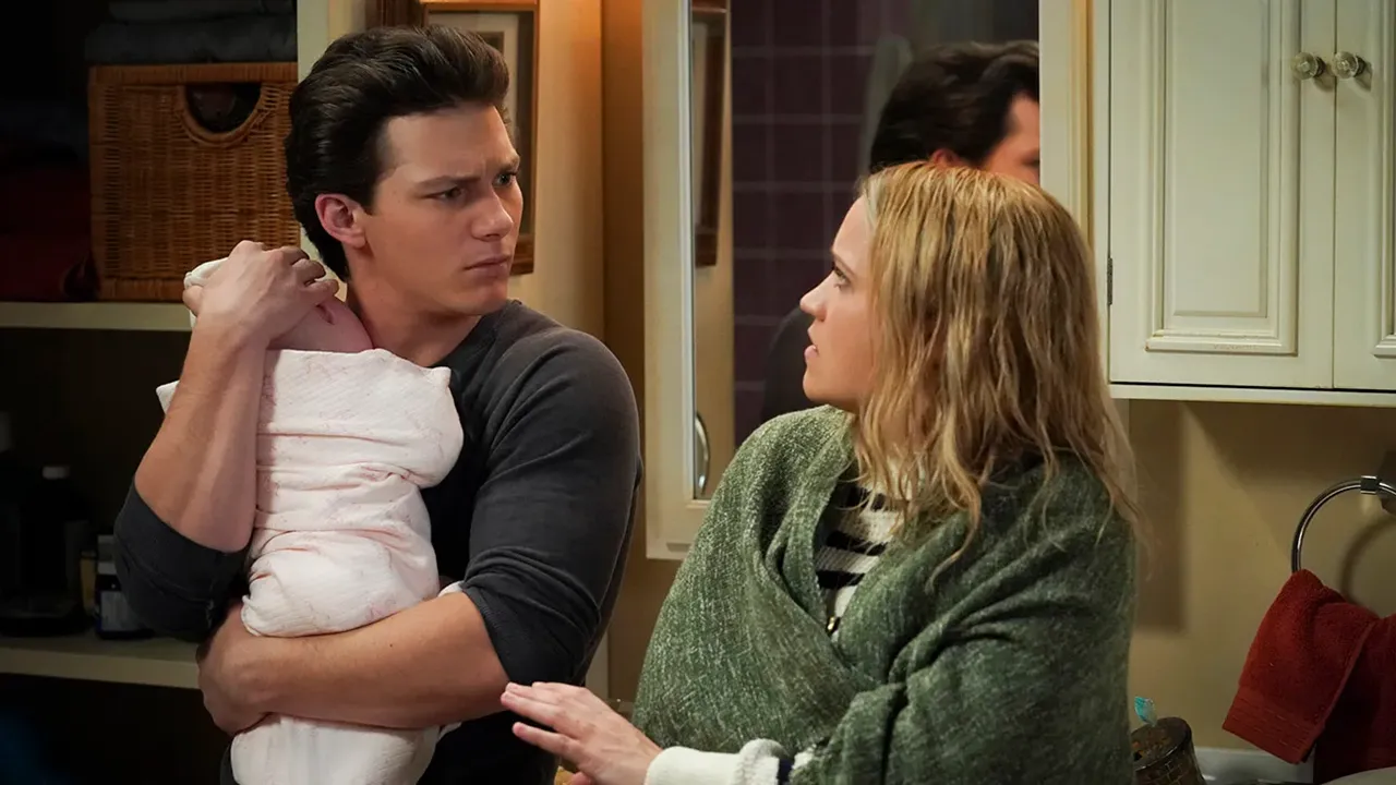 Secuela de Young Sheldon serie 