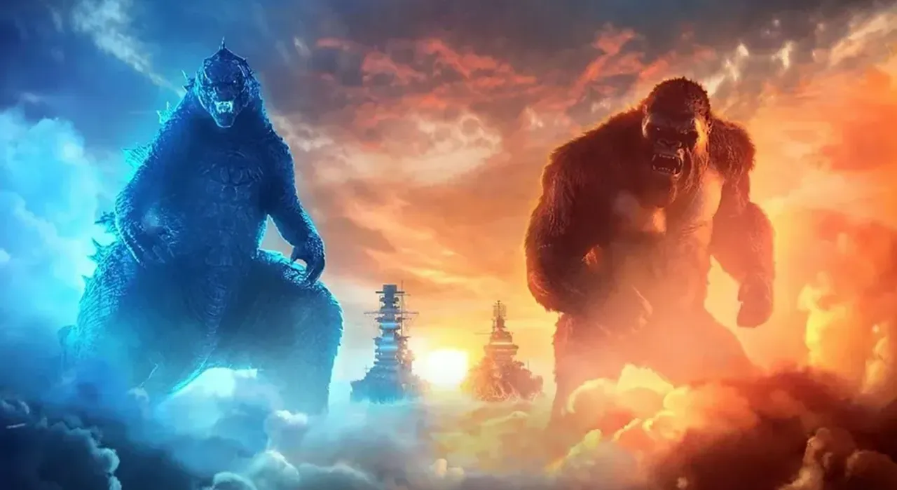 Godzilla y Kong El nuevo imperio (1)
