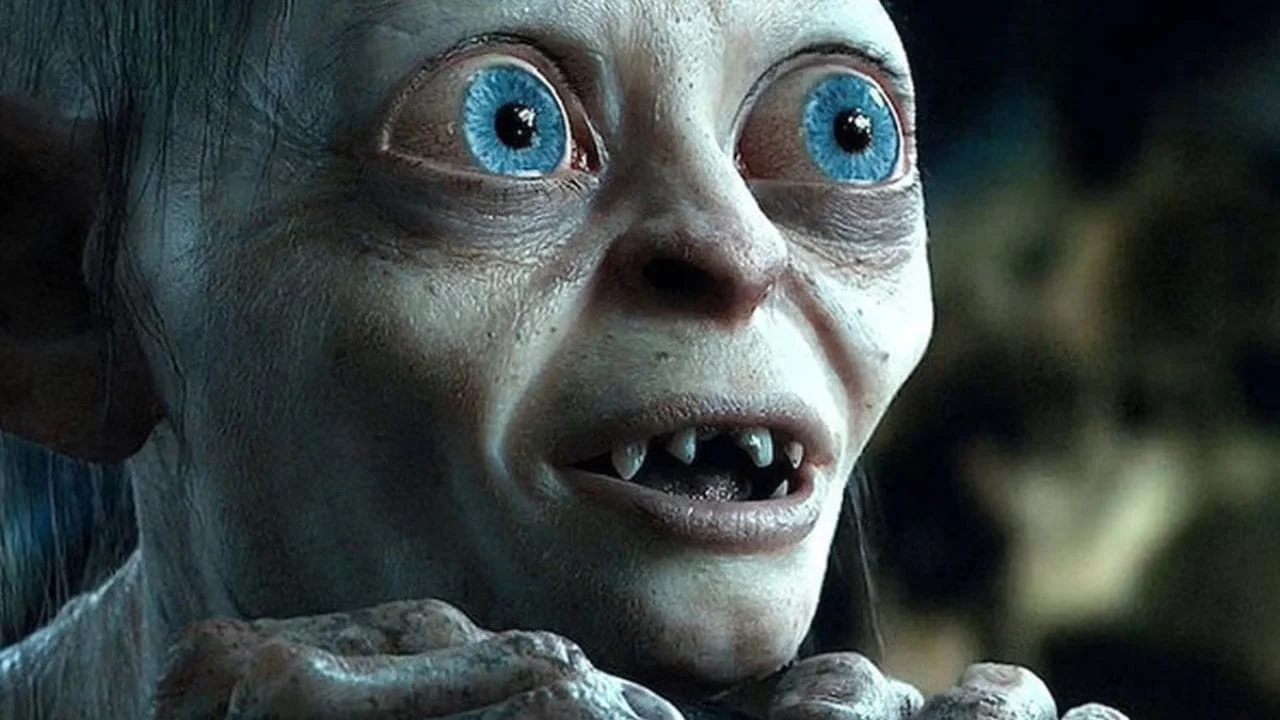 El señor de los anillos: las sombras del pasado