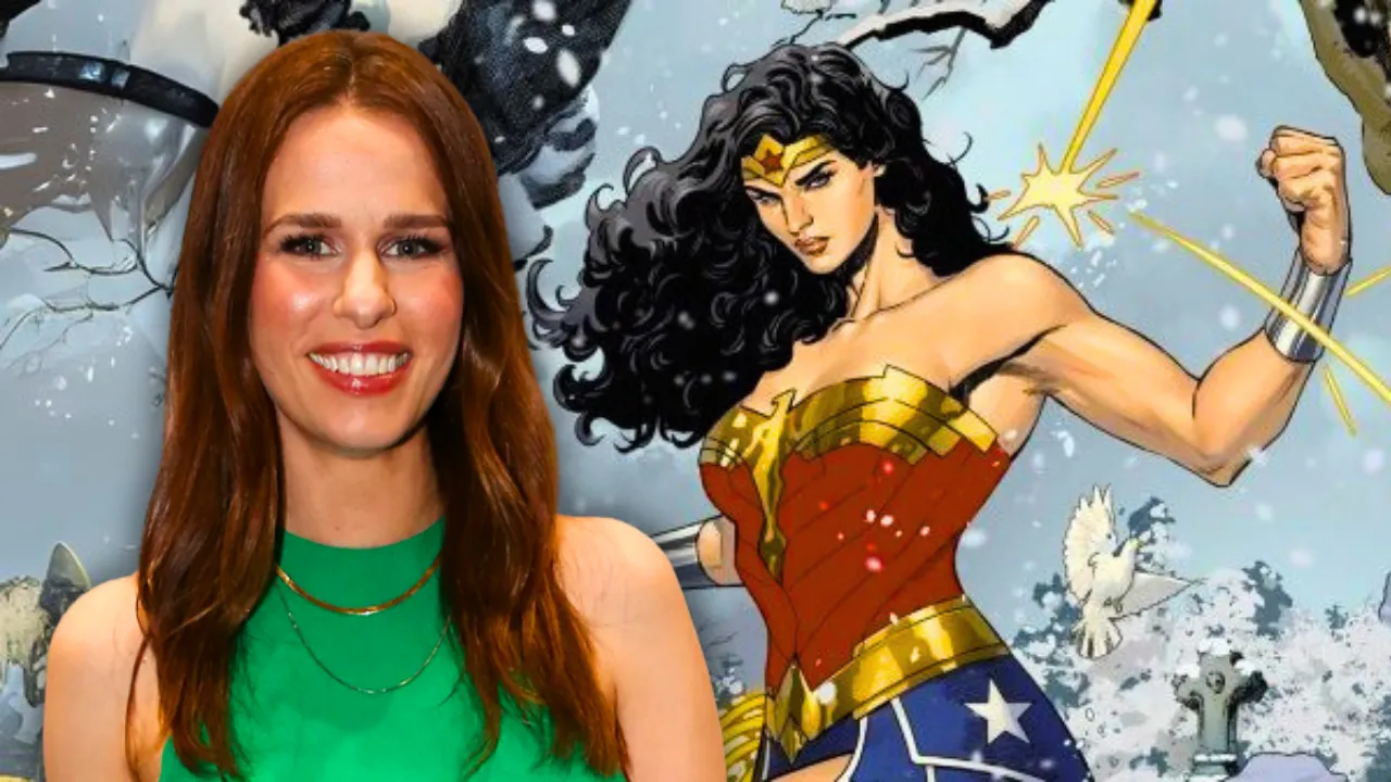 Una guionista de Supergirl asumirá el reto de escribir la nueva película de Wonder Woman para DC Studios