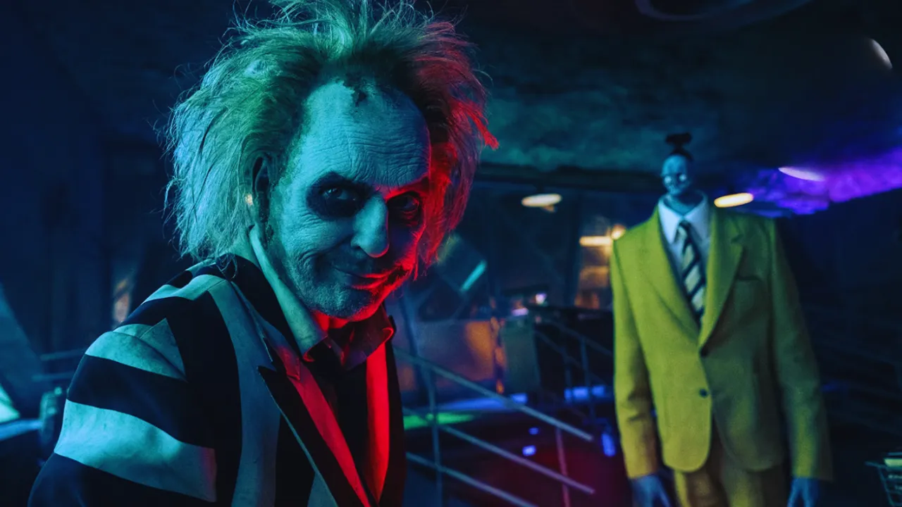 Nuevo tráiler de Beetlejuice, Beetlejuice