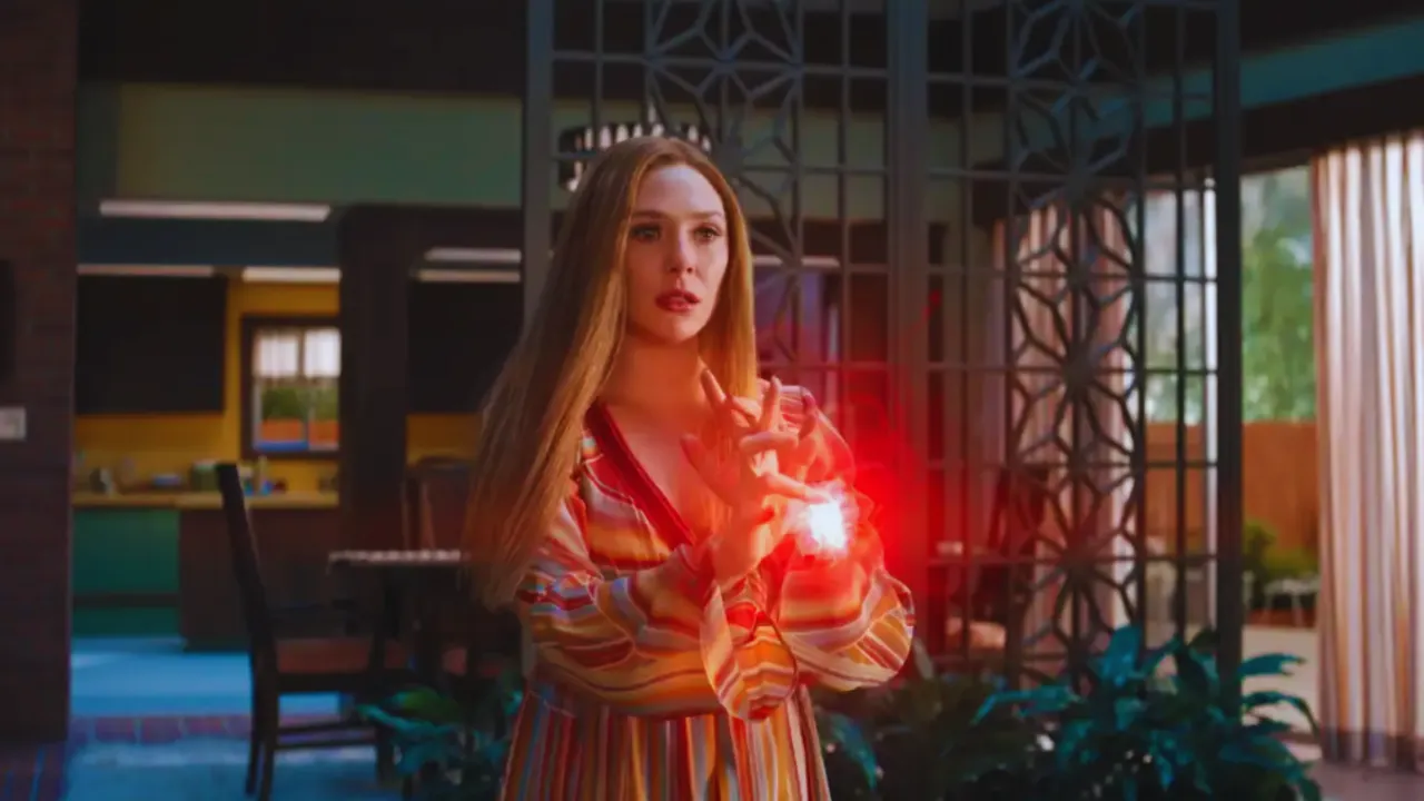 Elizabeth Olsen y su regreso al MCU Elizabeth Olsen y su regreso al MCU