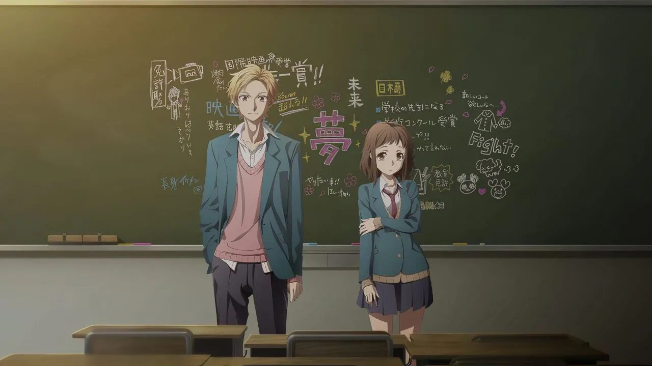 Our love has always been 10 centimeters apart 4