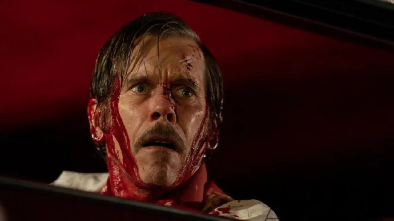 Kevin Bacon en Maxxxine