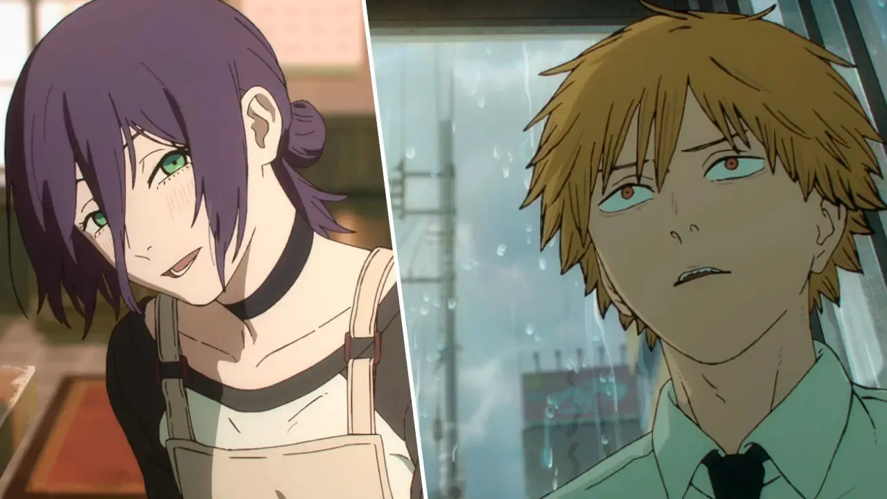 Chainsaw Man: Arco de Reze crítica película