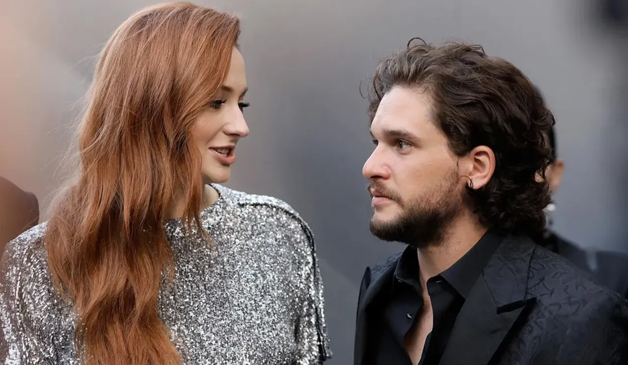 Nueva película de Sophie Turner y Kit Harington