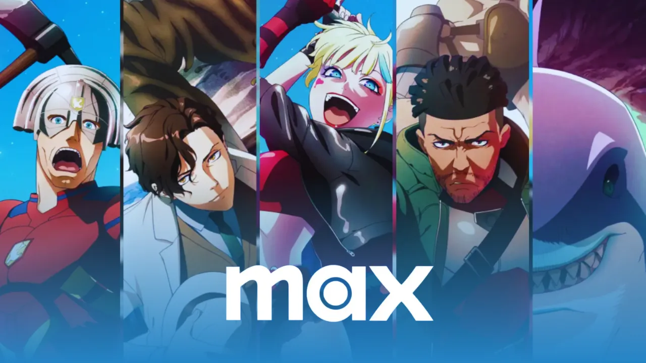 Nueva serie de DC Suicide Squad Isekai