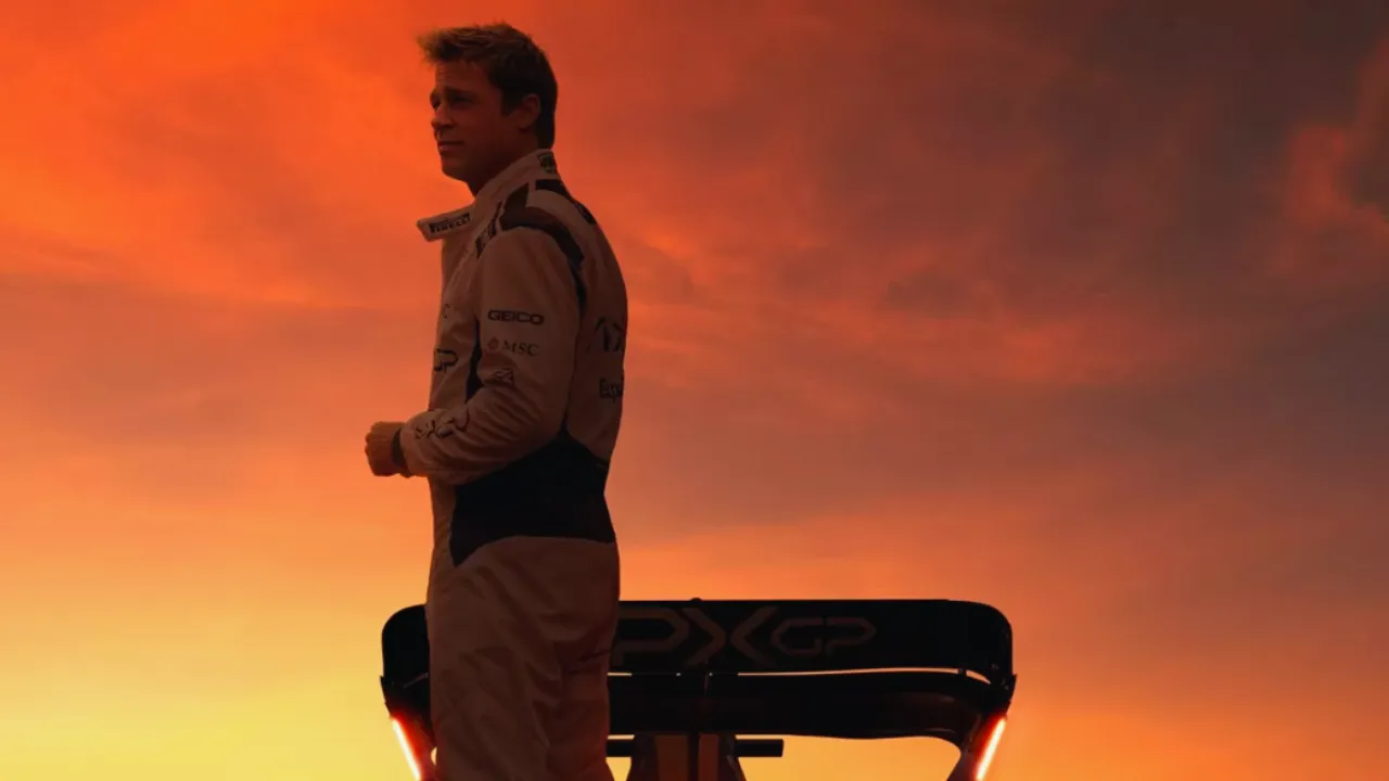 Nuevo tráiler de F1 de Brad Pitt