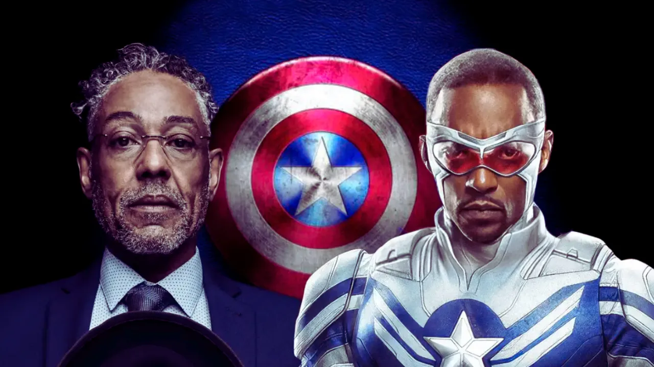 Giancarlo Esposito se confirma en Captain America: Brave New World