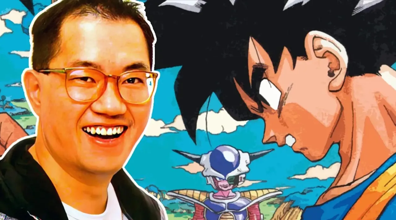 Muere Akira Toriyama