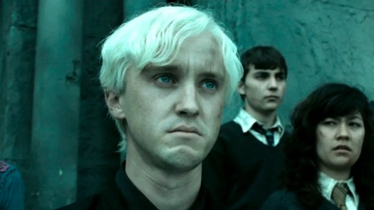HBO revela nuevos personajes clave de Harry Potter incluyendo a Draco Malfoy