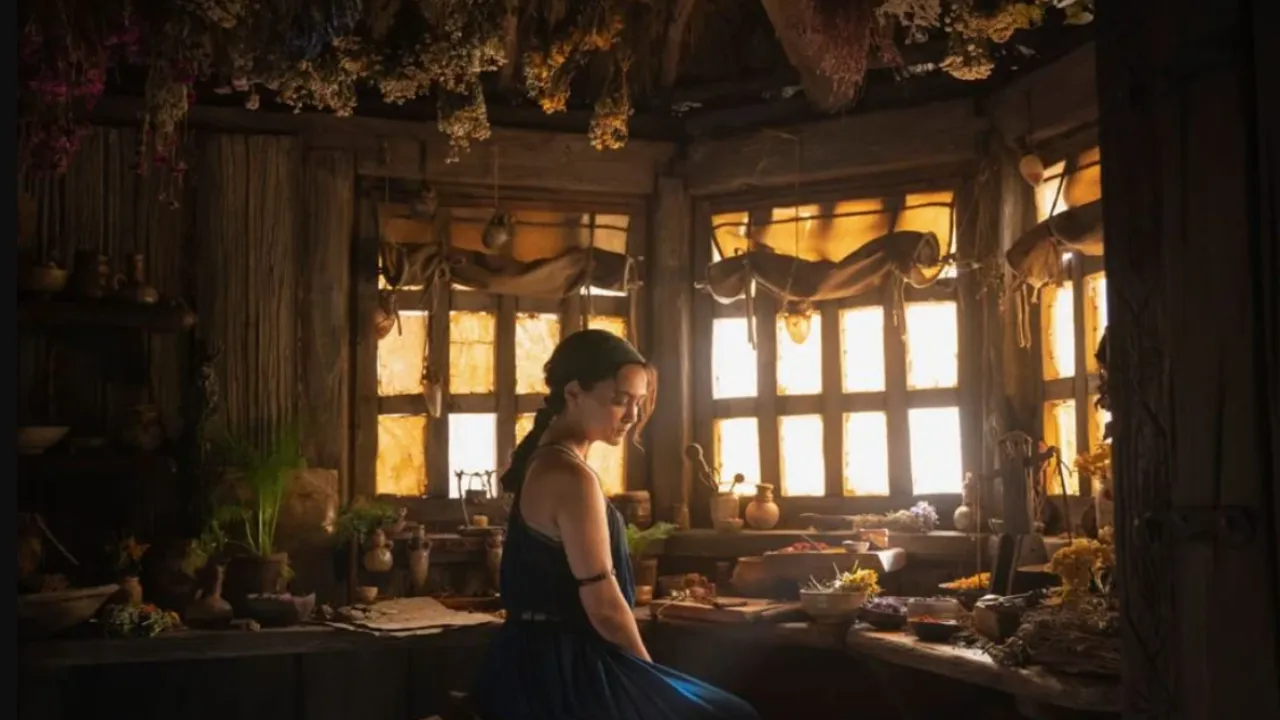 Nazanin Bonia fuera de la segunda temporada de Los Anillos del Poder