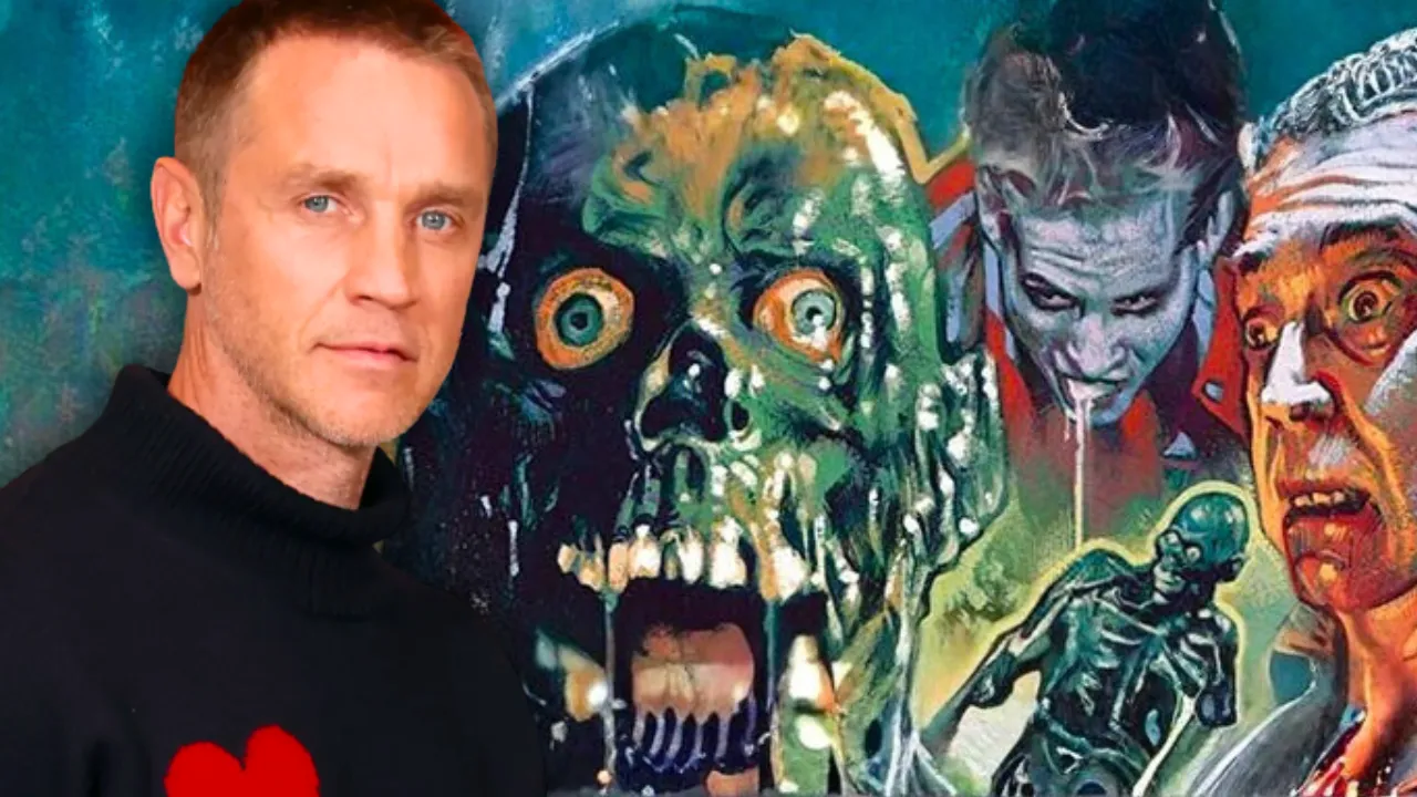 Devon Sawa lidera el elenco de El regreso de los muertos vivientes