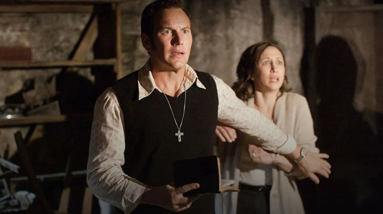 Curiosidades Película El Conjuro