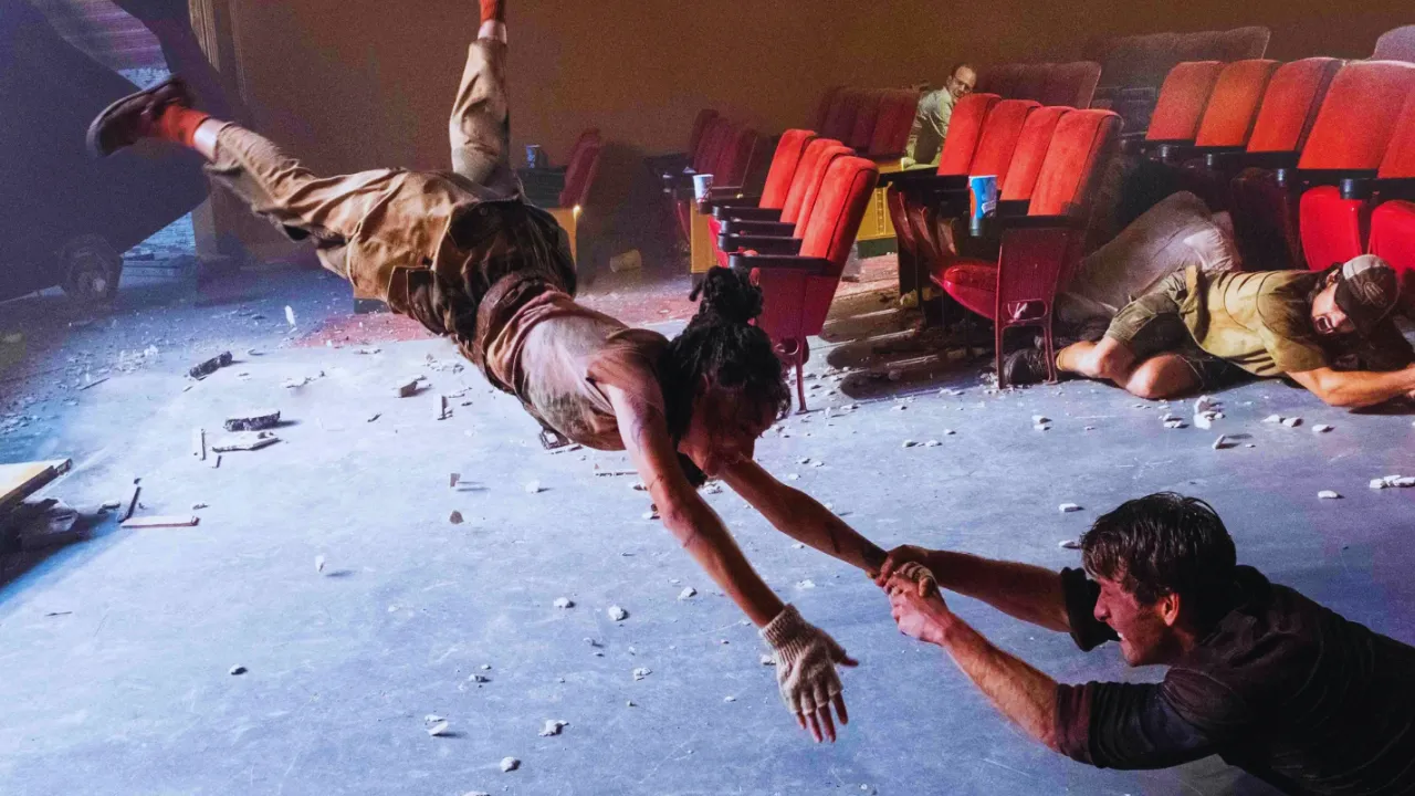 Tornados elenco 2024