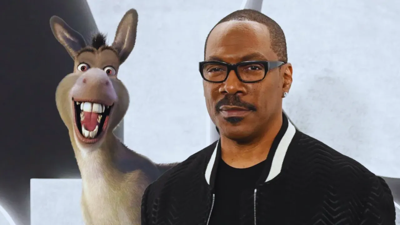 Exclusivo! Eddie Murphy confirma "Shrek 5" y película de Burro