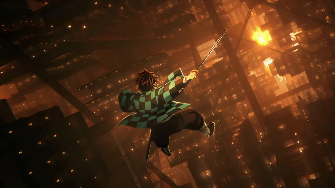 Demon Slayer Kimetsu no Yaiba  - Castillo del Infinito