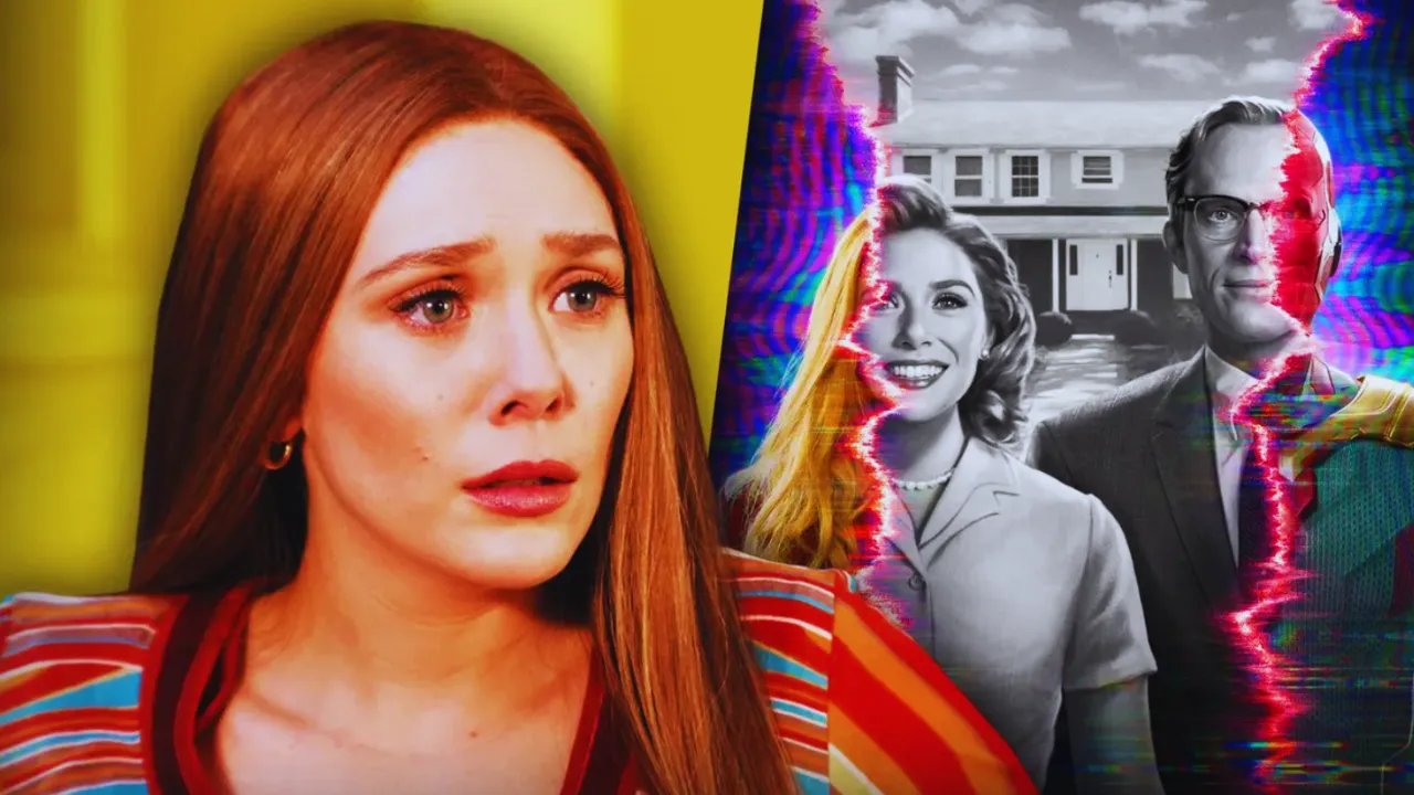 7Elizabeth Olsen y su regreso al MCU