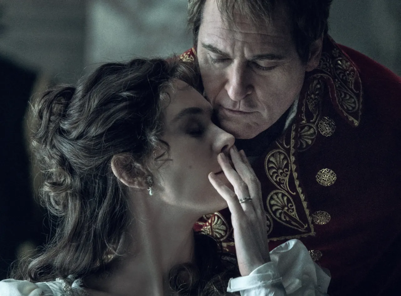 Napoleón llega a Apple Tv+