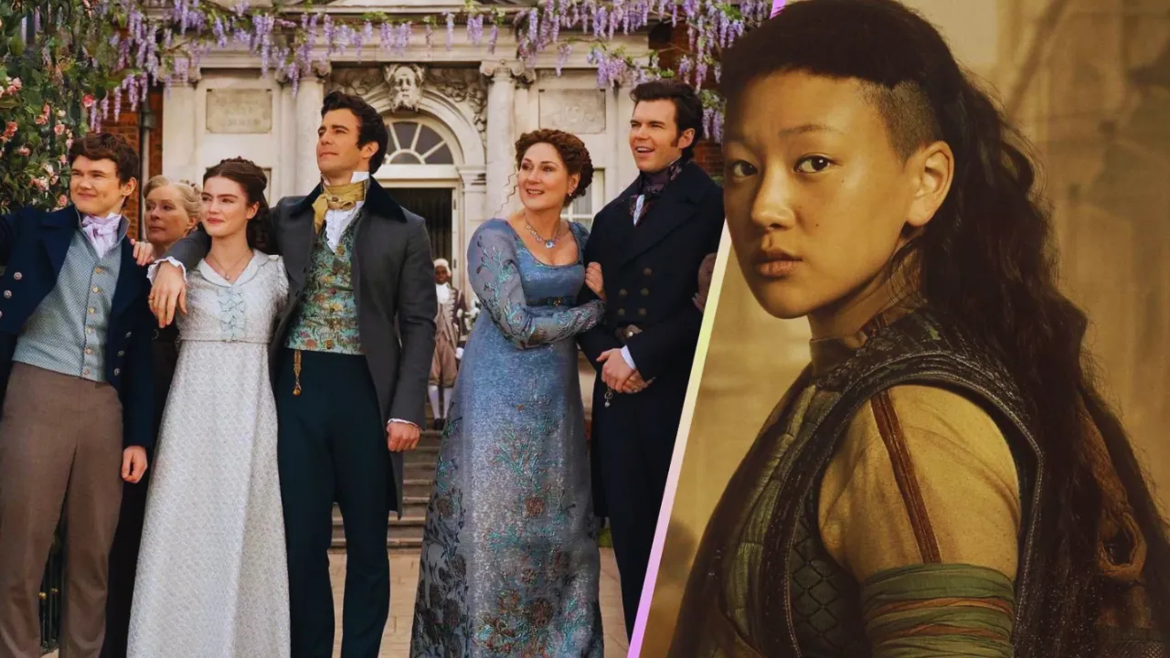 Yerin Ha se une a la cuarta temporada de Bridgerton