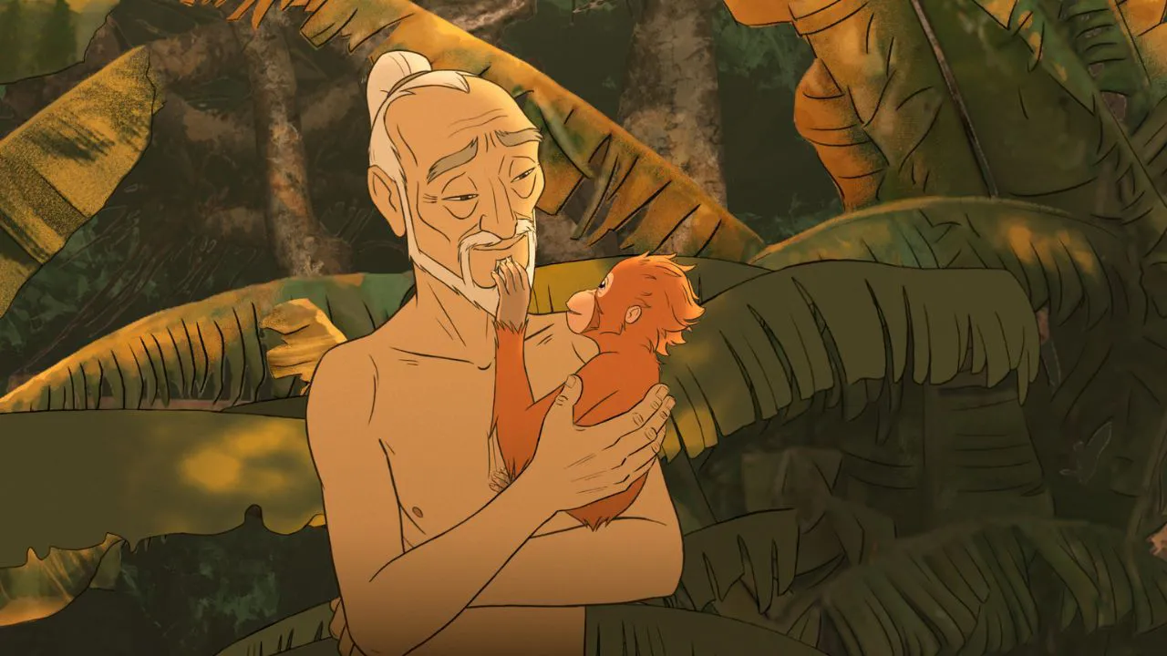 El reino de Kensuke crítica 2