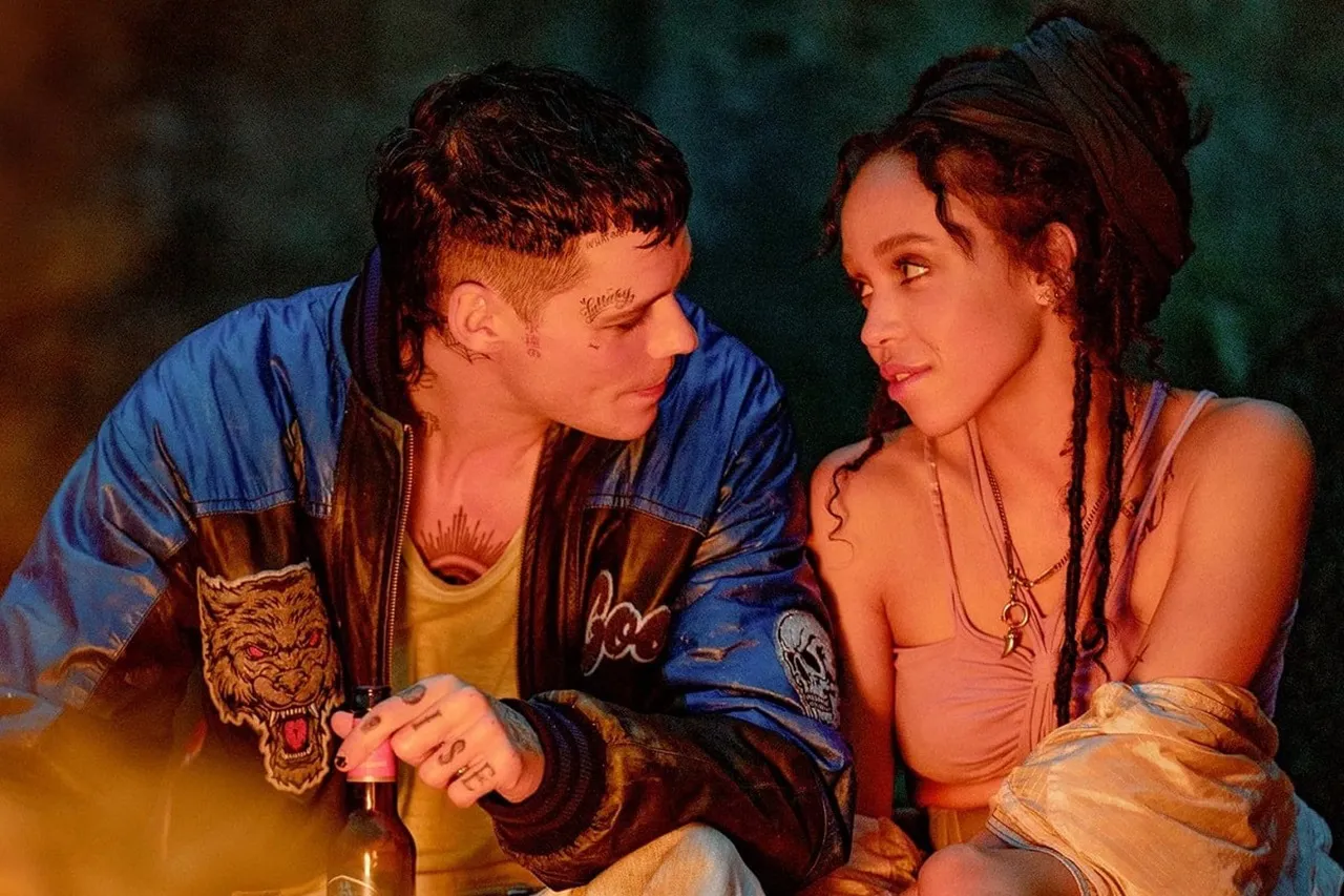 Remake película El Cuervo Bill Skarsgård