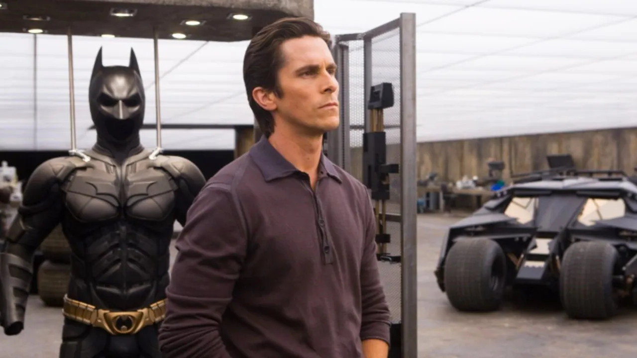 Guionista de Batman Inicia: Nolan me advirtió “alejarme del Batman de Affleck por ser confuso” Guionista de Batman Inicia: Nolan me advirtió “alejarme del Batman de Affleck por ser confuso”