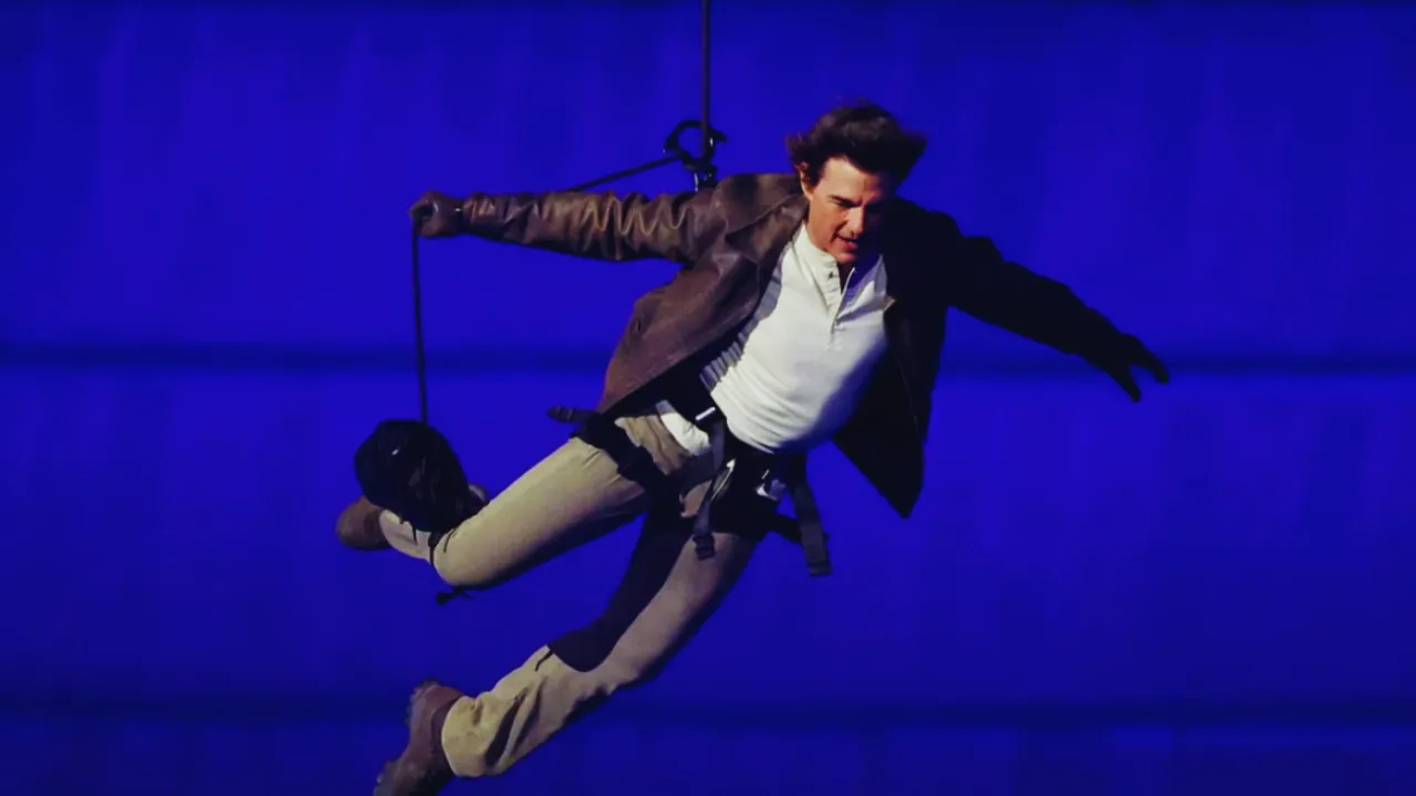 Tom Cruise hace historia en la clausura de Los Juegos Olímpicos 2024 Tom Cruise hace historia en la clausura de los Juegos Olímpicos 2024