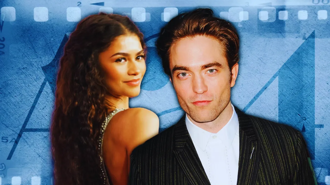 Zendaya y Robert Pattinson nueva película A24